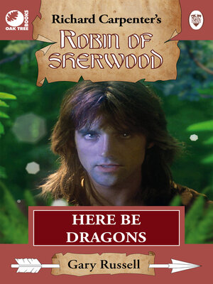 cover image of Here Be Dragons